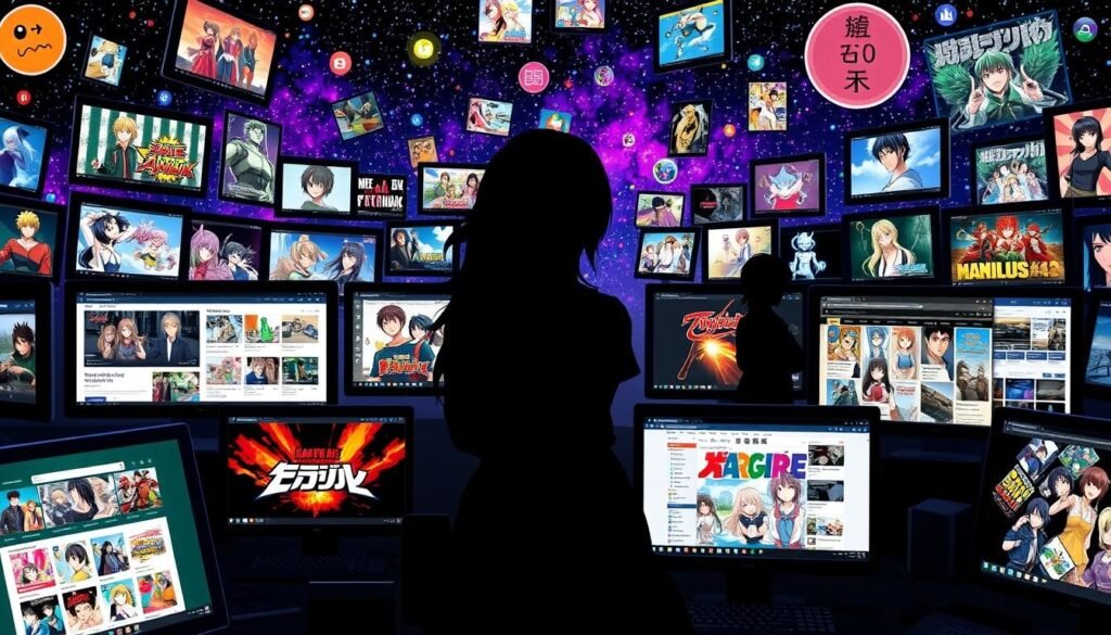 Discover Top Anime Websites for Streaming & More