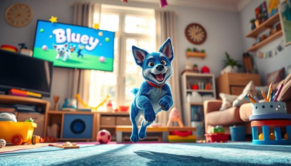 Bluey YouTube: Fun Episodes and Clips for Kids