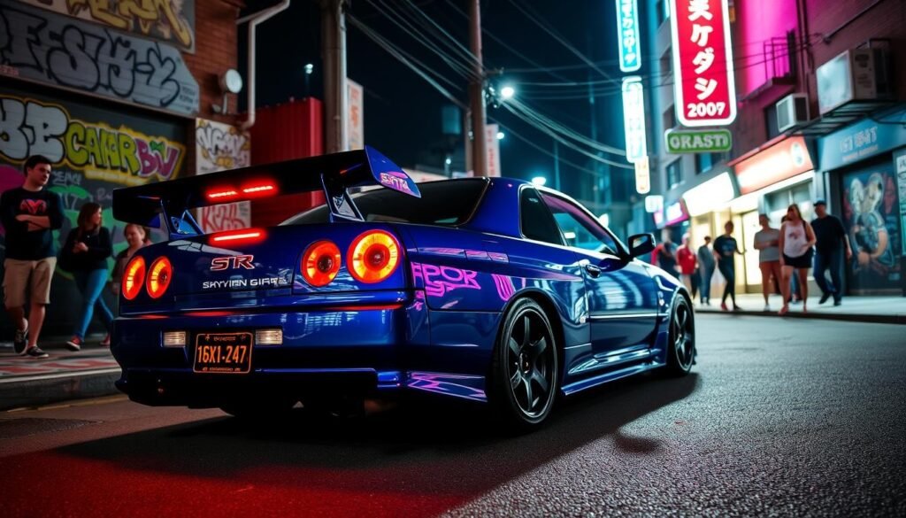 R34 Website: Explore Automotive Enthusiast's Haven