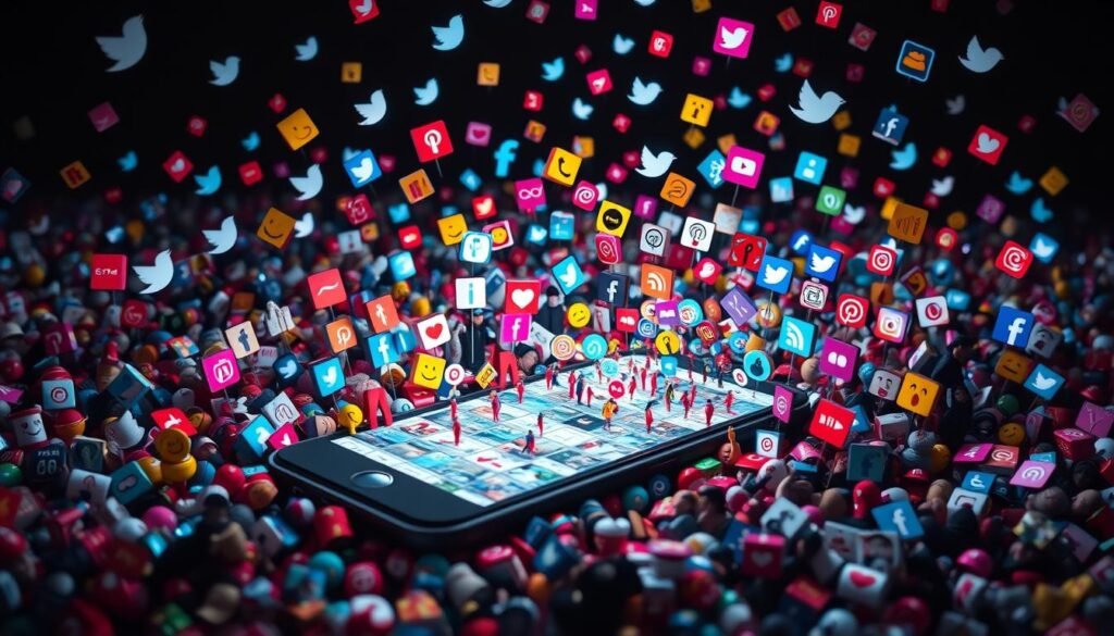 Social Media App Banality: Navigating Digital Superficiality