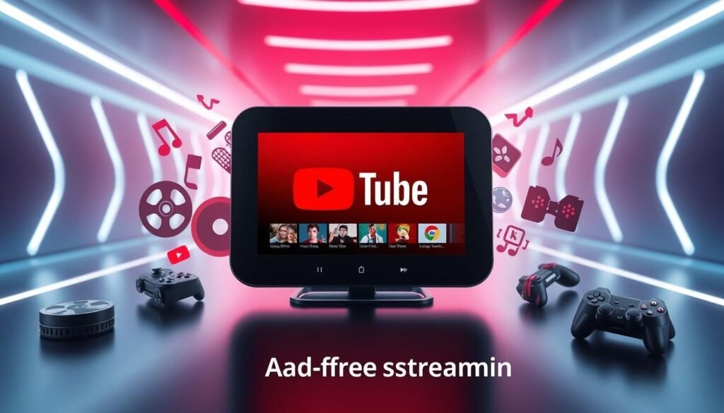 YouTube Premium: Ad-Free Streaming & More