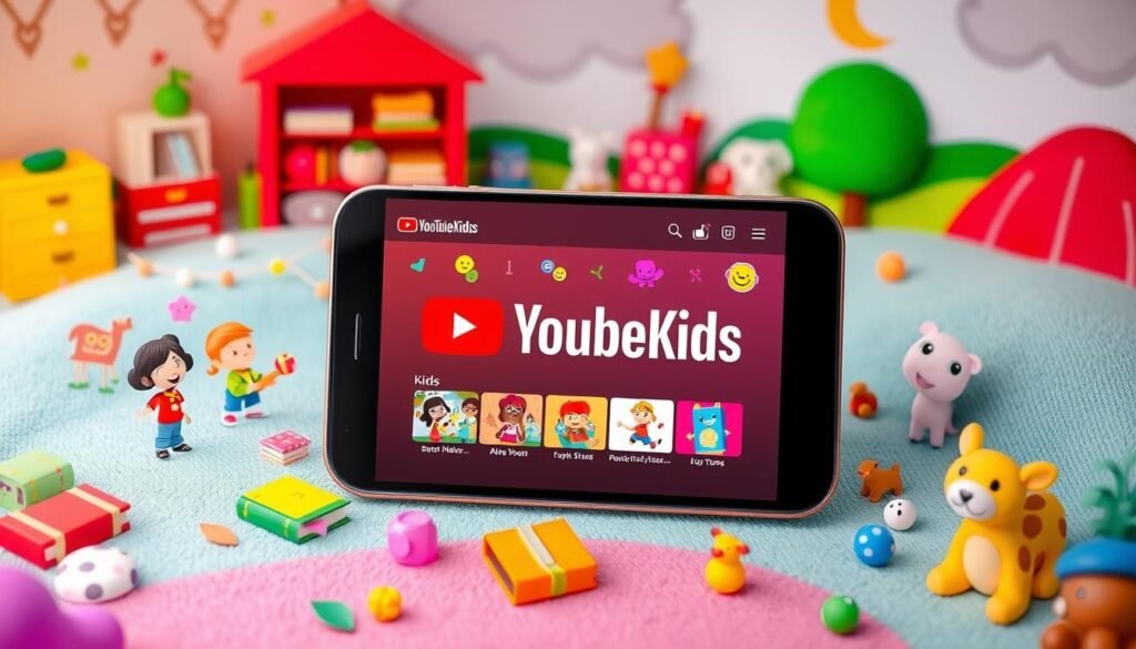 YouTube Kids: Safe Video App for Children