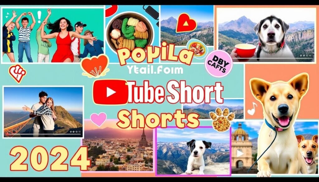 YouTube Shorts Trends 2024: What's Hot This Year