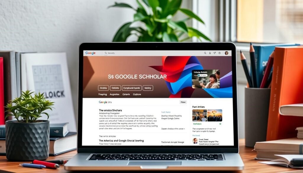 Google Scholar Website: Your Academic Research Hub