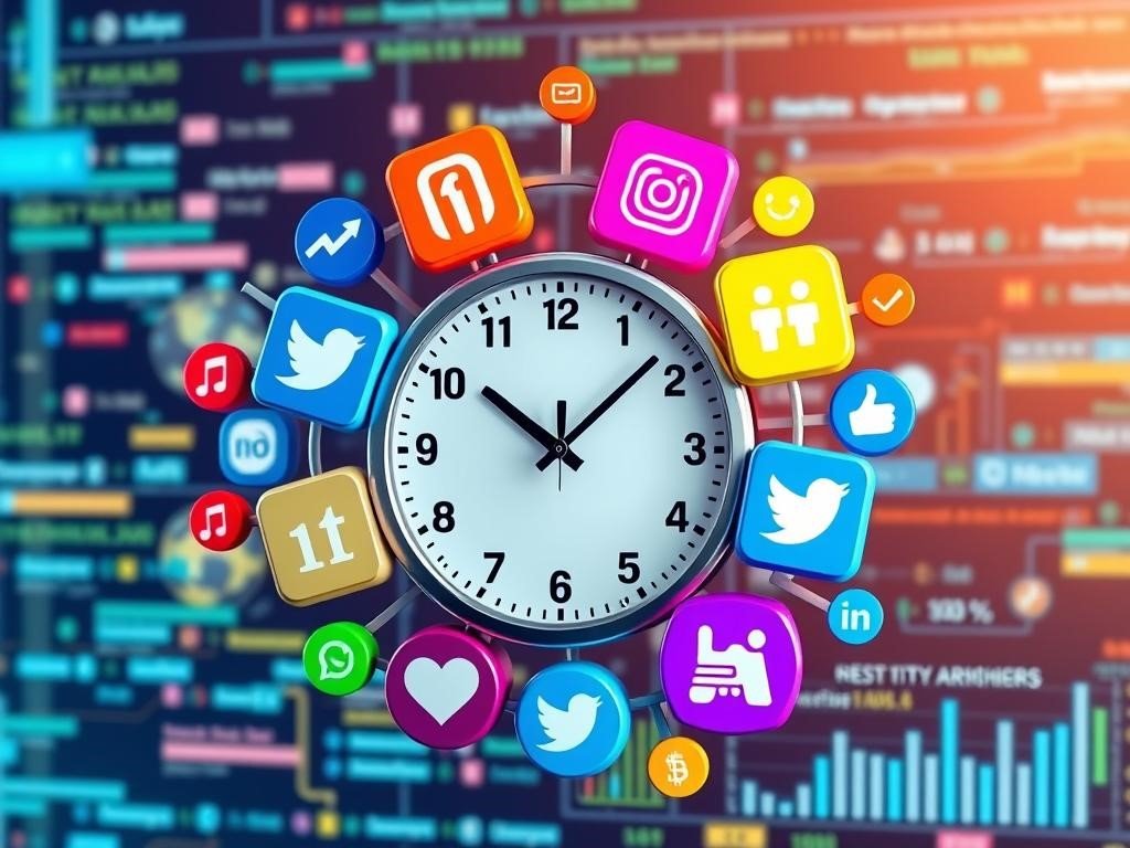 When to Post on Social Media: Best Timing Tips